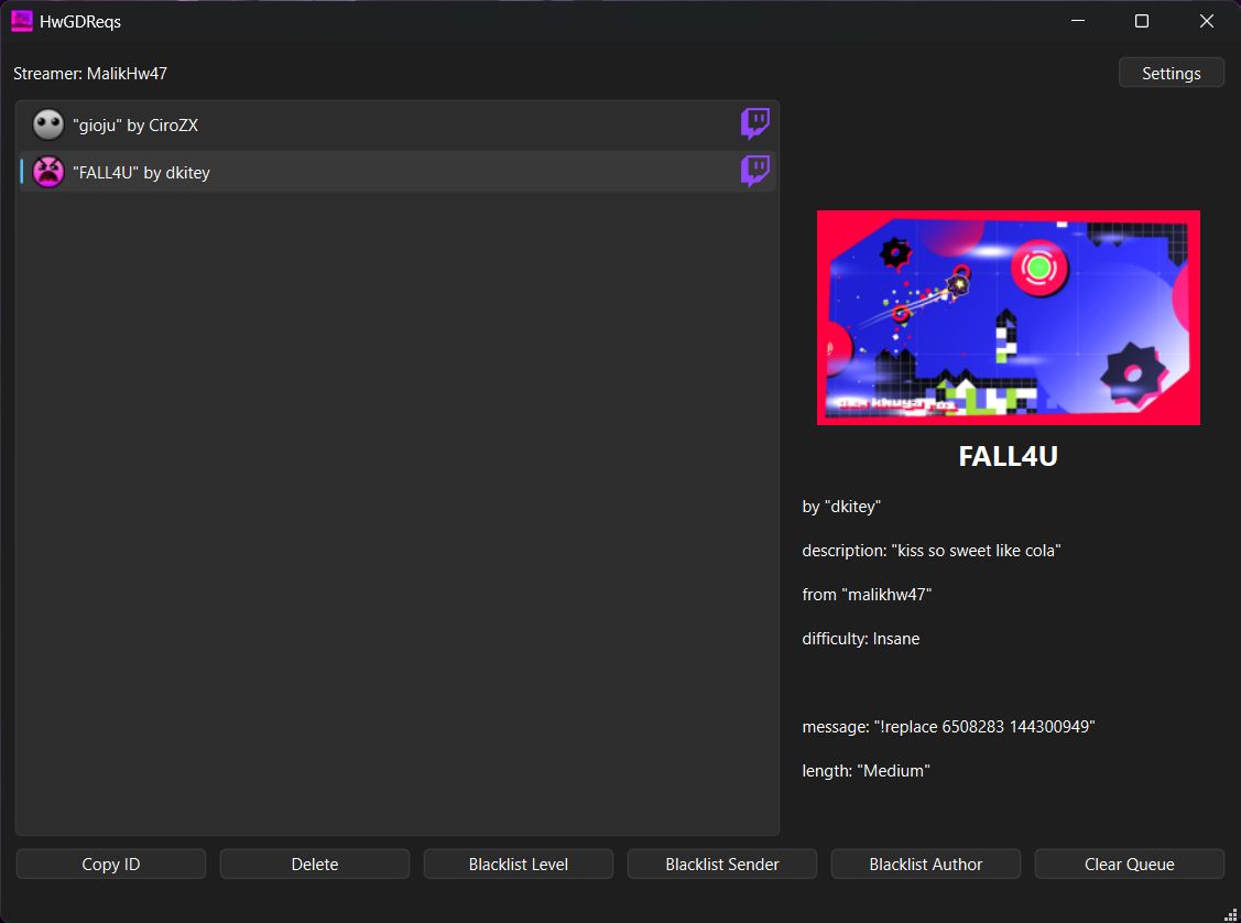 screenshot 1