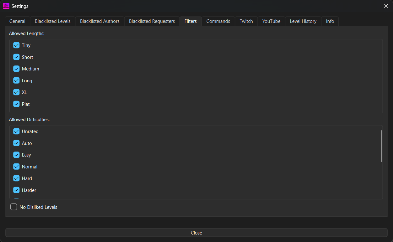 screenshot 3